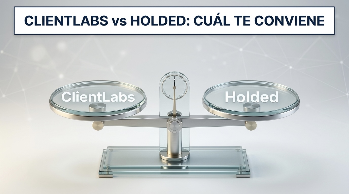ClientLabs vs Holded: cuál te conviene según tu tipo de negocio