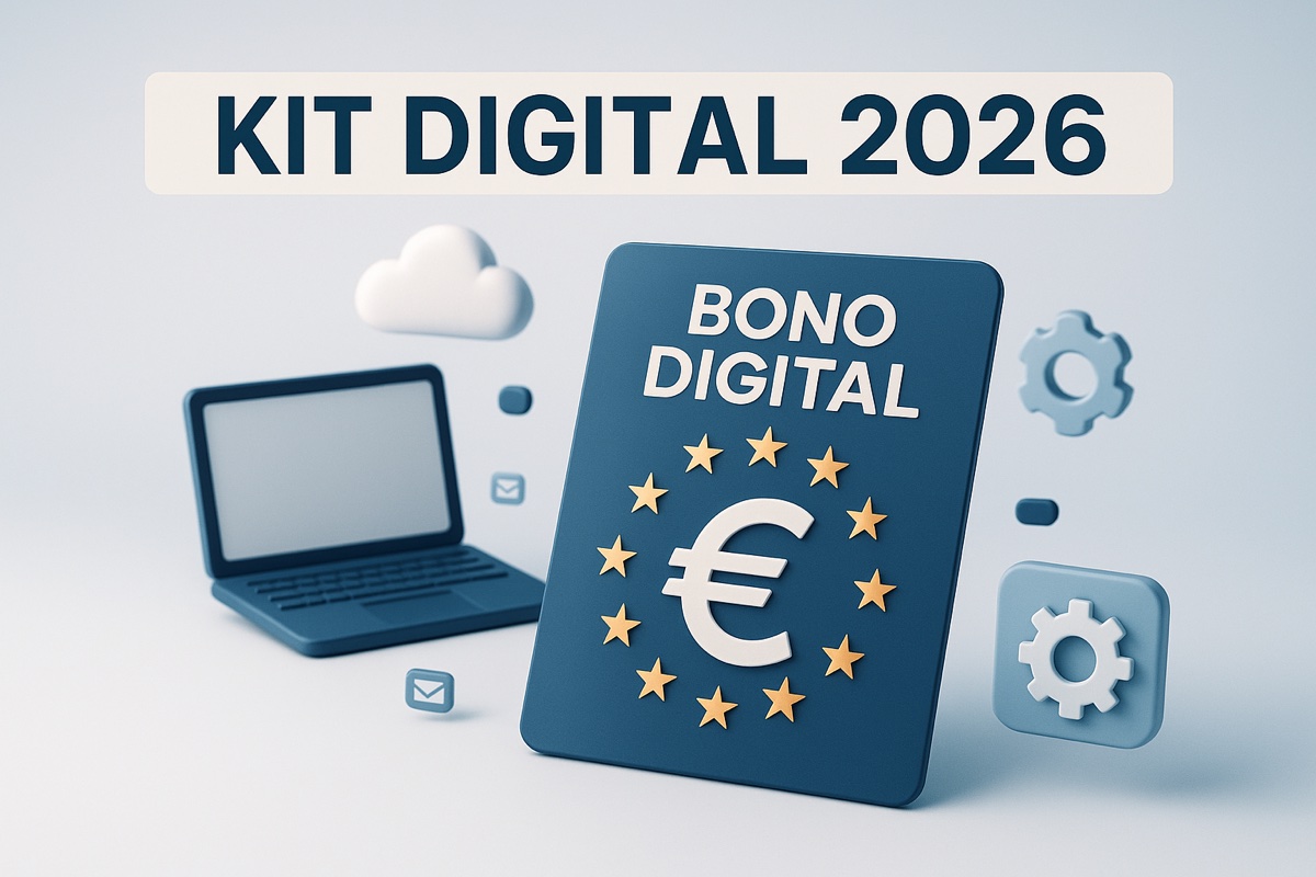 Kit Digital 2026: cómo conseguir la ayuda para digitalizar tu negocio